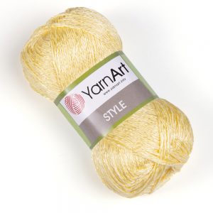 Купить пряжу YARNART STYLE цвет 656 производства фабрики YARNART