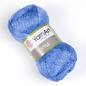 Купить пряжу YARNART STYLE цвет 669 производства фабрики YARNART