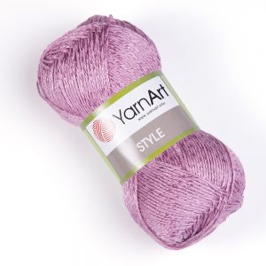Купить пряжу YARNART STYLE цвет 671 производства фабрики YARNART
