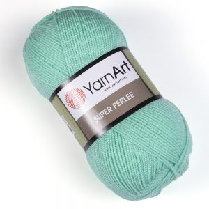 Купить пряжу YARNART SUPER PERLEE цвет 841 производства фабрики YARNART