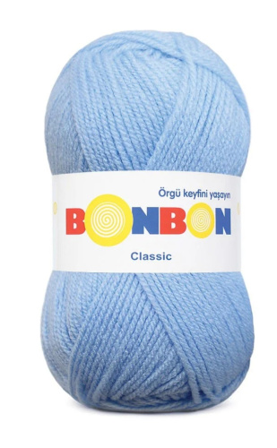 Купить пряжу BONBON Bonbon Classic цвет 98328 производства фабрики BONBON