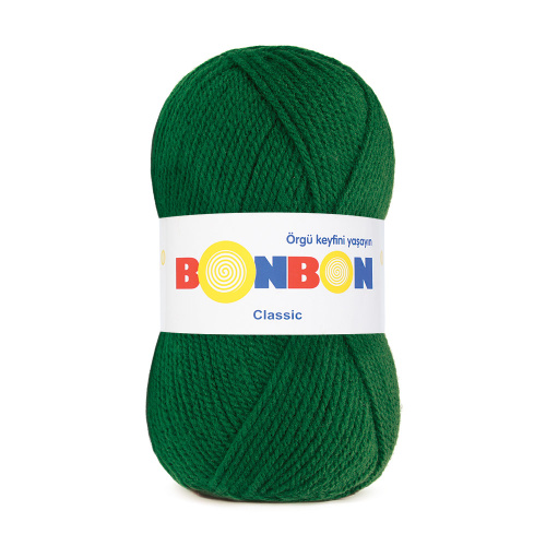 Купить пряжу BONBON Bonbon Classic цвет 98596 производства фабрики BONBON