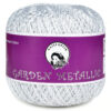 Купить пряжу GARDEN METALLIC цвет 702-01 производства фабрики