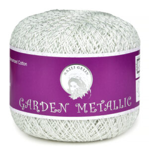 Купить пряжу  GARDEN METALLIC цвет 702-03 производства фабрики
