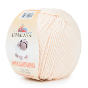 Купить пряжу HiMALAYA HIMAGURUMI цвет 30108 производства фабрики HiMALAYA
