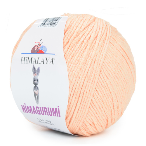 Купить пряжу HiMALAYA HIMAGURUMI цвет 30109 производства фабрики HiMALAYA