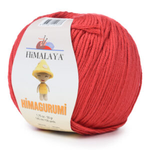 Купить пряжу HiMALAYA HIMAGURUMI цвет 30133 производства фабрики HiMALAYA