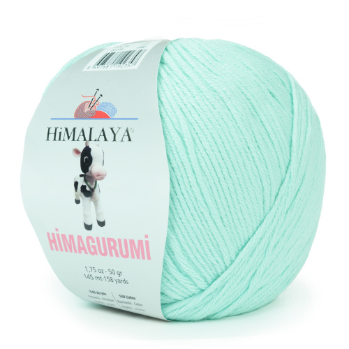 Купить пряжу HiMALAYA HIMAGURUMI цвет 30135 производства фабрики HiMALAYA