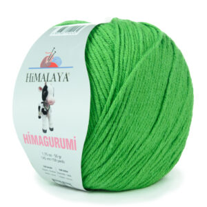 Купить пряжу HiMALAYA HIMAGURUMI цвет 30143 производства фабрики HiMALAYA