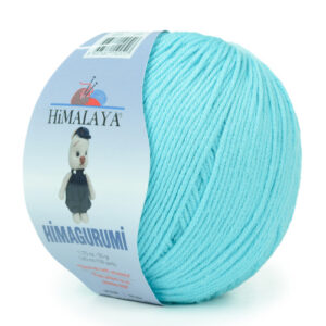 Купить пряжу HiMALAYA HIMAGURUMI цвет 30151 производства фабрики HiMALAYA