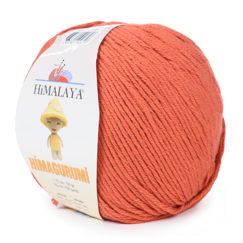 Купить пряжу HiMALAYA HIMAGURUMI цвет 30161 производства фабрики HiMALAYA