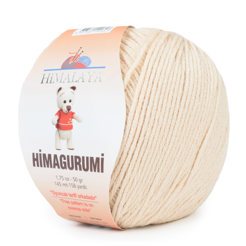 Купить пряжу HiMALAYA HIMAGURUMI цвет 30164 производства фабрики HiMALAYA