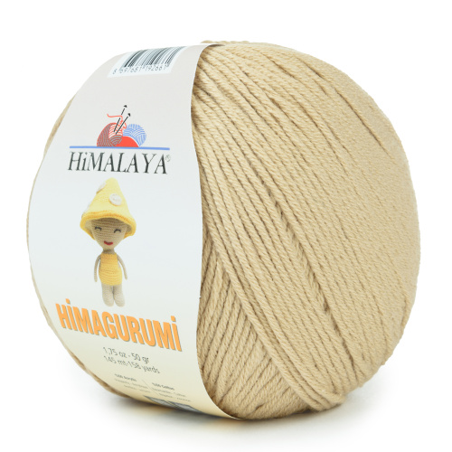 Купить пряжу HiMALAYA HIMAGURUMI цвет 30166 производства фабрики HiMALAYA