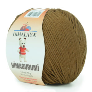 Купить пряжу HiMALAYA HIMAGURUMI цвет 30171 производства фабрики HiMALAYA