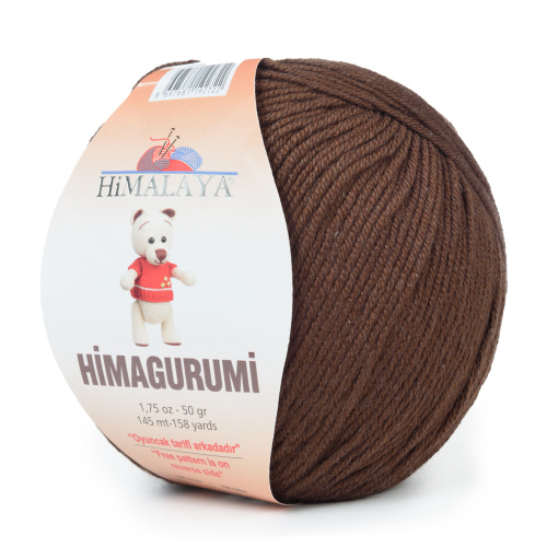 Купить пряжу HiMALAYA HIMAGURUMI цвет 30172 производства фабрики HiMALAYA