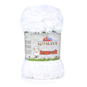 Купить пряжу HiMALAYA KUZUCUK цвет 75601 производства фабрики HiMALAYA