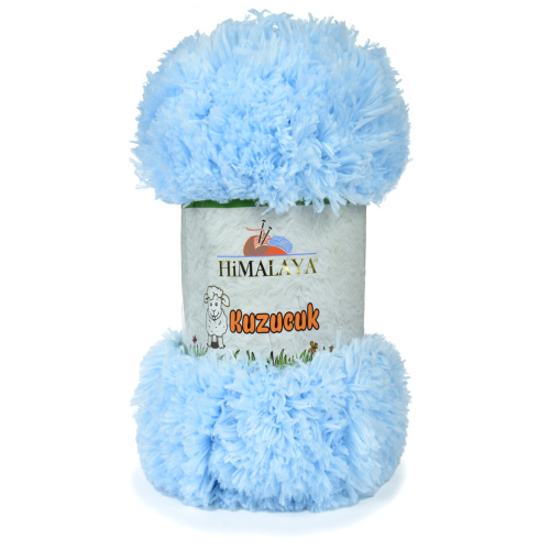 Купить пряжу HiMALAYA KUZUCUK цвет 75612 производства фабрики HiMALAYA