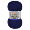 Купить пряжу HiMALAYA LANA LUX 400 цвет 22026 производства фабрики HiMALAYA