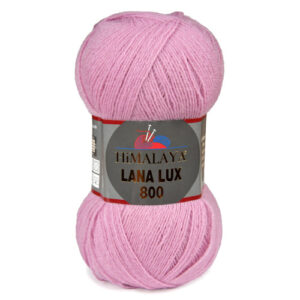 Купить пряжу HiMALAYA LANA LUX 800 цвет 74606 производства фабрики HiMALAYA