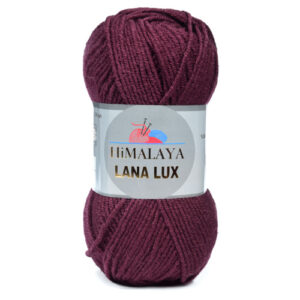 Купить пряжу HiMALAYA LANA LUX цвет 74807 производства фабрики HiMALAYA