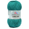 Купить пряжу HiMALAYA lana lux цвет 74811 производства фабрики HiMALAYA