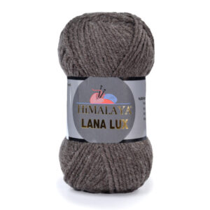 Купить пряжу HiMALAYA LANA LUX цвет 74837 производства фабрики HiMALAYA