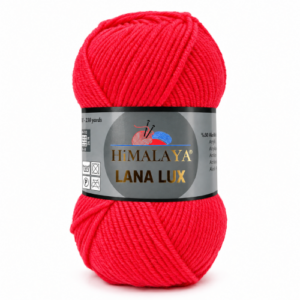 Купить пряжу HiMALAYA lana lux цвет 74867 производства фабрики HiMALAYA