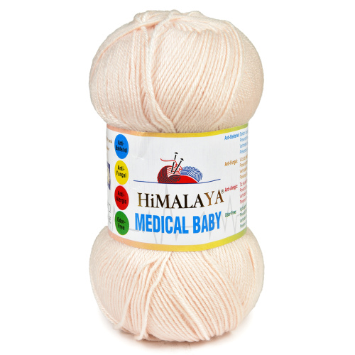 Купить пряжу HiMALAYA MEDICAL BABY цвет 79206 производства фабрики HiMALAYA