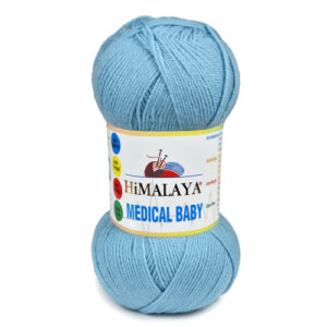 Купить пряжу HiMALAYA MEDICAL BABY цвет 79229 производства фабрики HiMALAYA