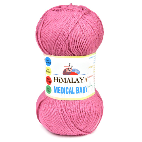 Купить пряжу HiMALAYA MEDICAL BABY цвет 79243 производства фабрики HiMALAYA