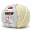 Купить пряжу HiMALAYA MERINO цвет 40901 производства фабрики HiMALAYA