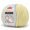 Купить пряжу HiMALAYA MERINO цвет 40902 производства фабрики HiMALAYA