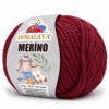 Купить пряжу HiMALAYA MERINO цвет 40905 производства фабрики HiMALAYA