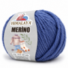 Купить пряжу HiMALAYA MERINO цвет 40907 производства фабрики HiMALAYA