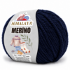 Купить пряжу HiMALAYA MERINO цвет 40908 производства фабрики HiMALAYA