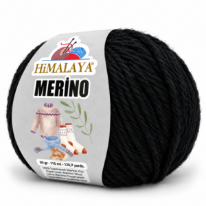 Купить пряжу HiMALAYA MERINO цвет 40915 производства фабрики HiMALAYA