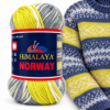 Купить пряжу HiMALAYA NORWAY цвет 51505 производства фабрики HiMALAYA