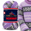 Купить пряжу HiMALAYA NORWAY цвет 51519 производства фабрики HiMALAYA