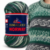 Купить пряжу HiMALAYA NORWAY цвет 51525 производства фабрики HiMALAYA