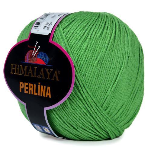 Купить пряжу HiMALAYA PERLİNA цвет 50132 производства фабрики HiMALAYA