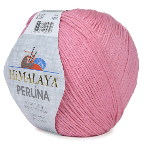 Купить пряжу HiMALAYA PERLİNA цвет 50155 производства фабрики HiMALAYA