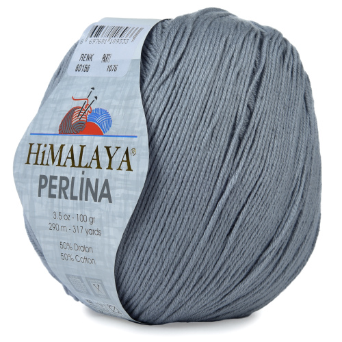 Купить пряжу HiMALAYA PERLİNA цвет 50156 производства фабрики HiMALAYA