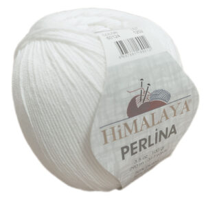 Купить пряжу HiMALAYA PERLİNA цвет 60124 производства фабрики HiMALAYA