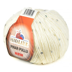 Купить пряжу HiMALAYA PINAR PULLU NEW цвет 61201 производства фабрики HiMALAYA