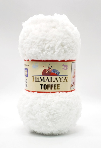 Купить пряжу HiMALAYA TOFFEE цвет 73501 производства фабрики HiMALAYA