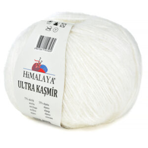 Купить пряжу HiMALAYA ULTRA KASMIR цвет 56807 производства фабрики HiMALAYA