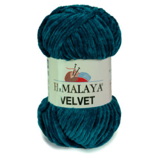 Купить пряжу HiMALAYA VELVET цвет 90081 производства фабрики HiMALAYA