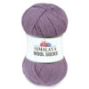 Купить пряжу HiMALAYA WOOL SOCKS цвет S-850 производства фабрики HiMALAYA