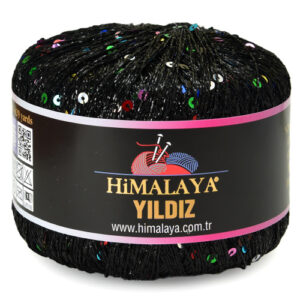 Купить пряжу HiMALAYA YILDIZ цвет 58106 производства фабрики HiMALAYA