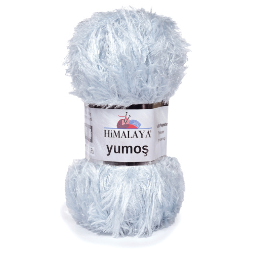 Купить пряжу HiMALAYA YUMOS цвет 60050 производства фабрики HiMALAYA